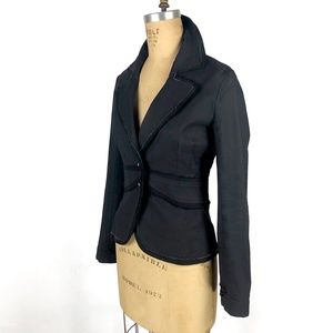 Vintage Gilbergilmore Inc. Deconstructed Blazer Jacket